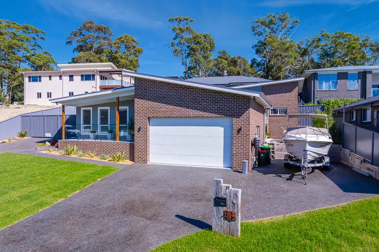 Third view of Homely house listing, 17 Mckenzies Crescent, Malua Bay NSW 2536