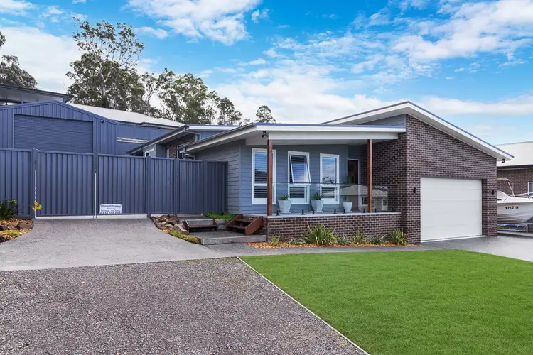 Fourth view of Homely house listing, 17 Mckenzies Crescent, Malua Bay NSW 2536