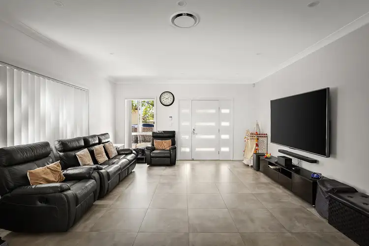 Second view of Homely house listing, 12 McAdam Place, Lalor Park NSW 2147