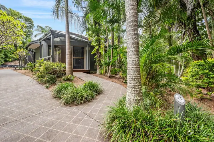 Second view of Homely apartment listing, 14/11 Firman Drive, Coffs Harbour NSW 2450