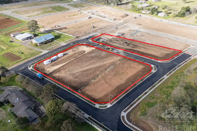 Third view of Homely land listing, LOT 9, 25 Ridge Square, Leppington NSW 2179
