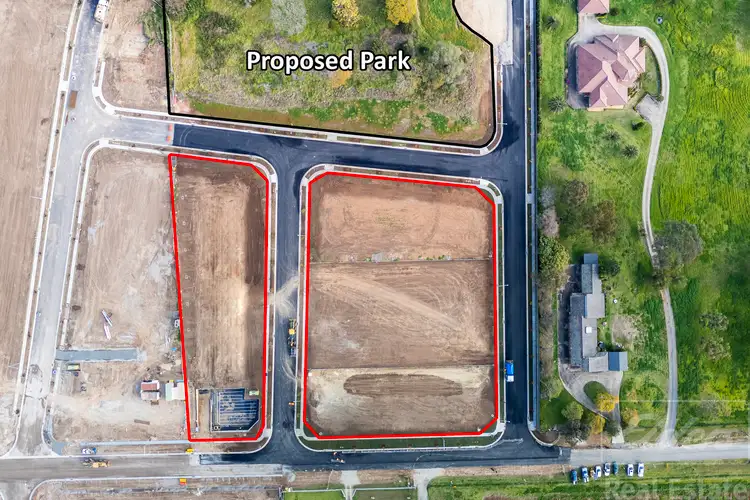 Fourth view of Homely land listing, LOT 9, 25 Ridge Square, Leppington NSW 2179