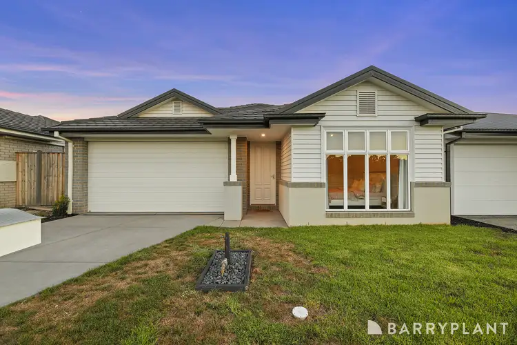 Main view of Homely house listing, 26 Horsetail Way, Drouin VIC 3818