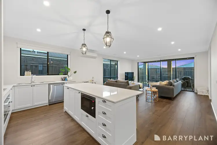 Second view of Homely house listing, 26 Horsetail Way, Drouin VIC 3818