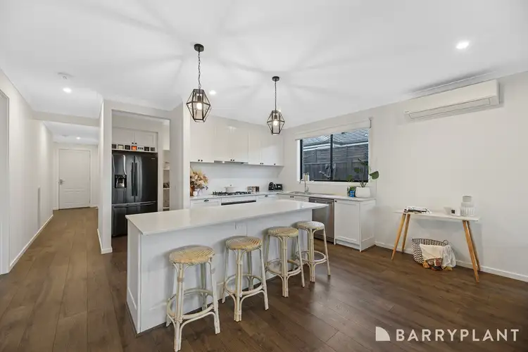 Third view of Homely house listing, 26 Horsetail Way, Drouin VIC 3818