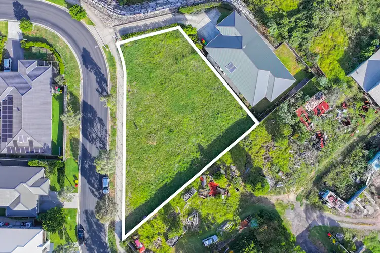 Main view of Homely land listing, 10 Tulkaba Street, Fletcher NSW 2287