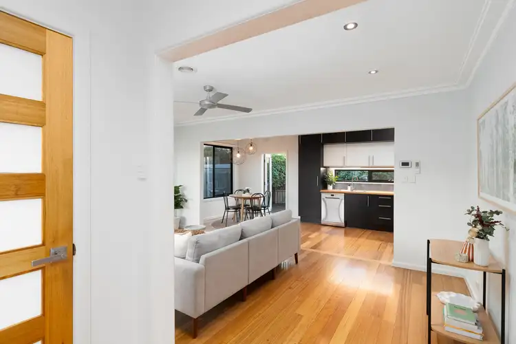 Fourth view of Homely townhouse listing, 1/60 West Fyans Street, Newtown VIC 3220