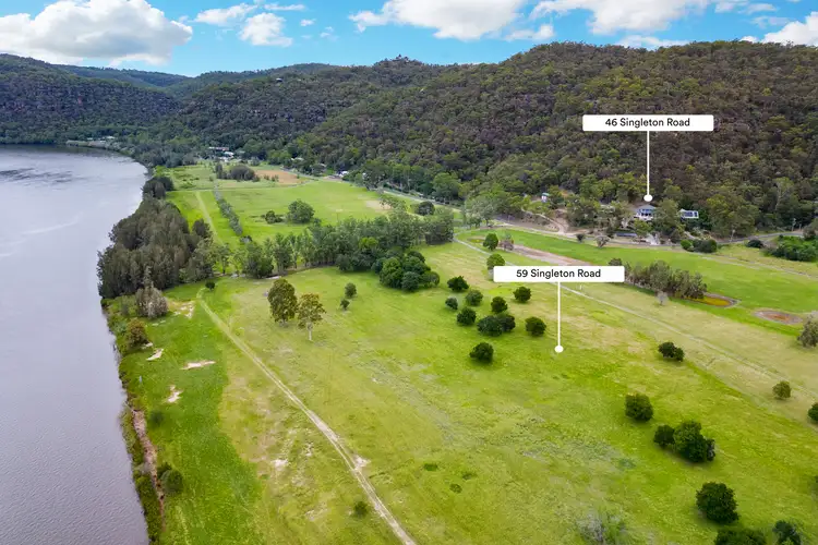 Sixth view of Homely house listing, 46 & 59 Singleton Road, Wisemans Ferry NSW 2775