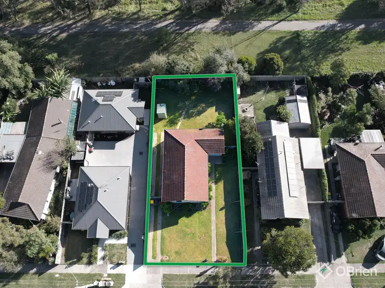 Main view of Homely house listing, 45 Cameron Crescent, East Bairnsdale VIC 3875