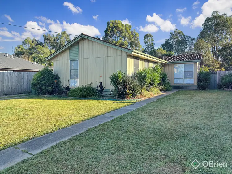 Second view of Homely house listing, 45 Cameron Crescent, East Bairnsdale VIC 3875