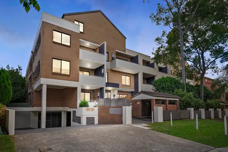 Main view of Homely unit listing, 14/1-5 Regentville Road, Jamisontown NSW 2750
