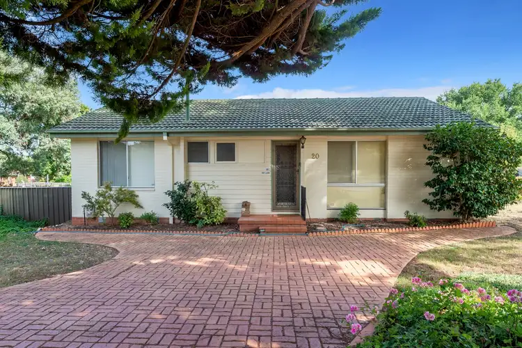 Second view of Homely house listing, 20 Dowling Street, Watson ACT 2602