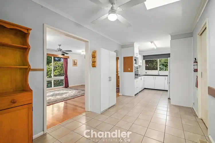 Fifth view of Homely house listing, 297 Glenfern Road, Upwey VIC 3158