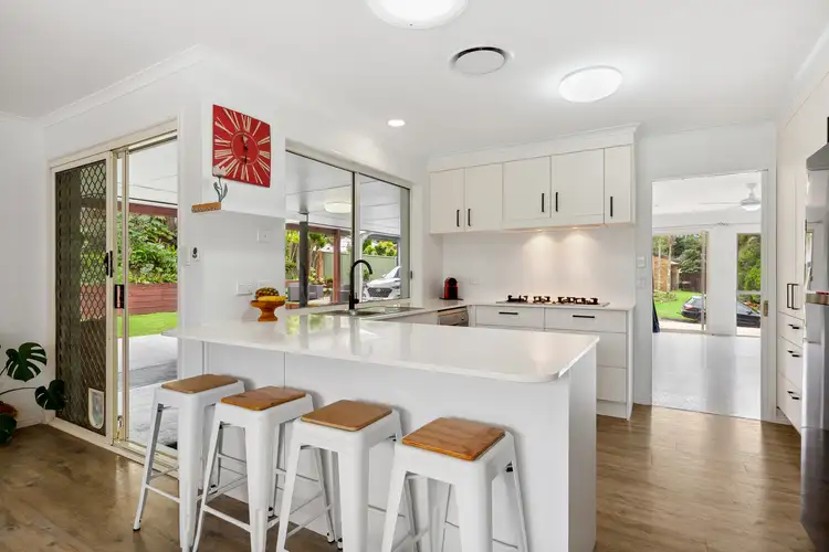 Second view of Homely house listing, 14 Greenlees Court, Palmwoods QLD 4555