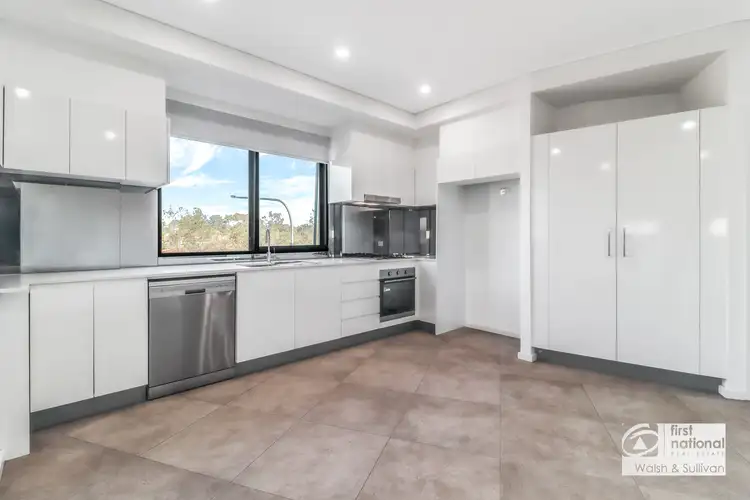 Third view of Homely apartment listing, 202/29 Garfield Street, Wentworthville NSW 2145