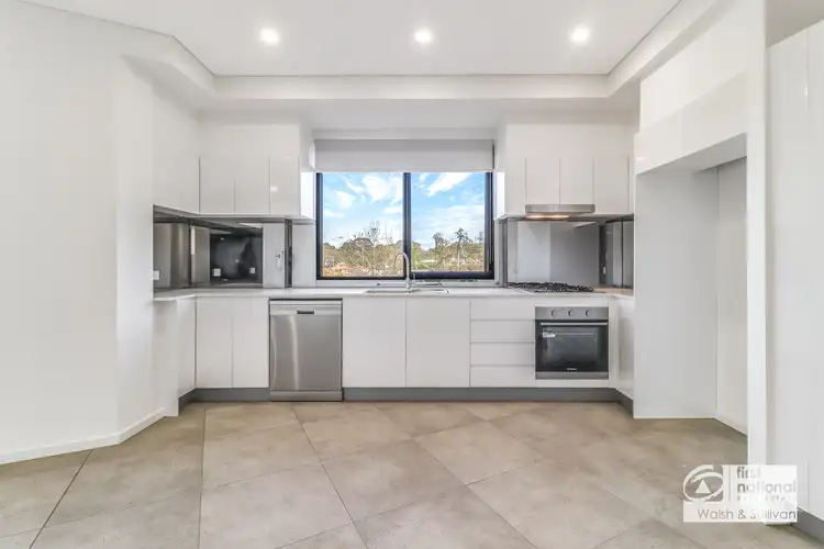 Fourth view of Homely apartment listing, 202/29 Garfield Street, Wentworthville NSW 2145