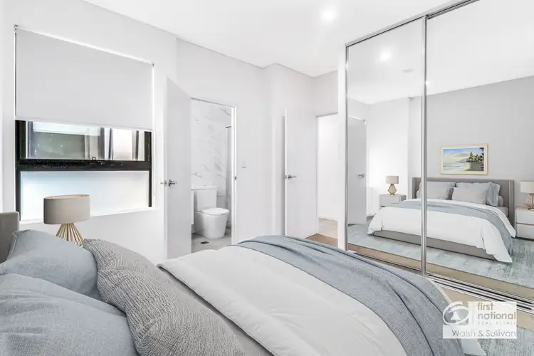 Fifth view of Homely apartment listing, 202/29 Garfield Street, Wentworthville NSW 2145