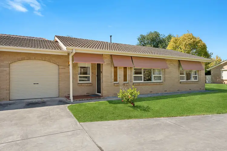 Main view of Homely unit listing, 2/14 Godfrey Terrace, Leabrook SA 5068