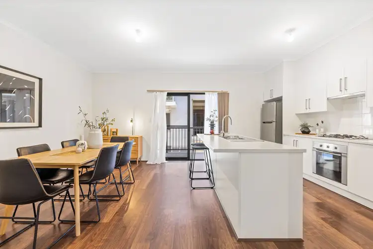 Main view of Homely house listing, 14/10 Darby Lane, Mawson Lakes SA 5095