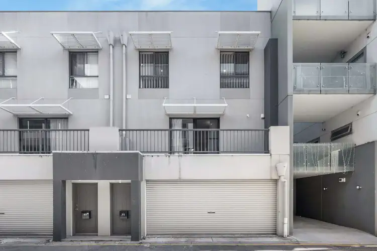 Second view of Homely house listing, 14/10 Darby Lane, Mawson Lakes SA 5095