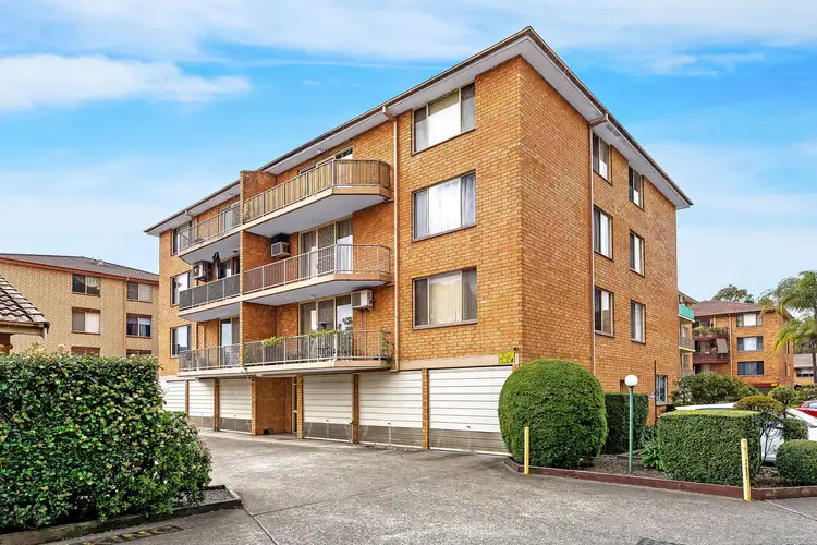 Main view of Homely apartment listing, 104/2 Riverpark Drive, Liverpool NSW 2170