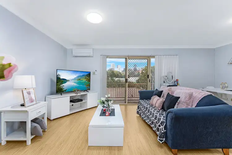 Second view of Homely apartment listing, 104/2 Riverpark Drive, Liverpool NSW 2170