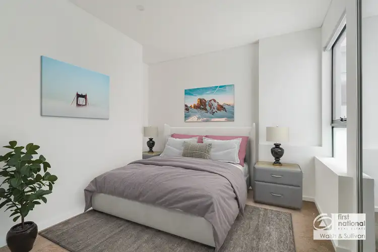 Second view of Homely apartment listing, 301/29 Garfield Street, Wentworthville NSW 2145