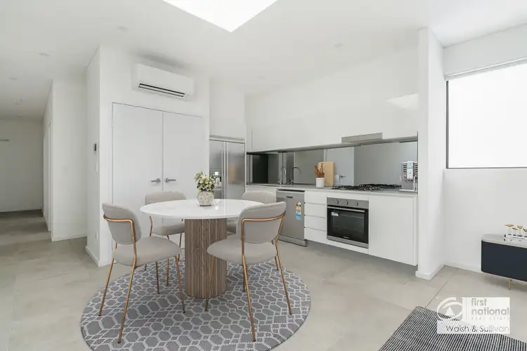 Third view of Homely apartment listing, 301/29 Garfield Street, Wentworthville NSW 2145