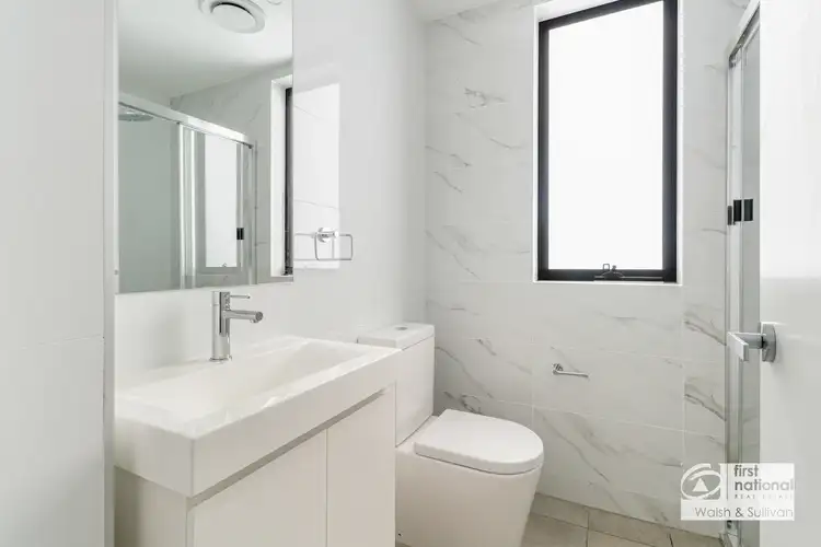 Fourth view of Homely apartment listing, 301/29 Garfield Street, Wentworthville NSW 2145