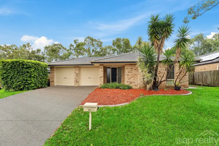 Main view of Homely house listing, 21 Bullen Circuit, Forest Lake QLD 4078