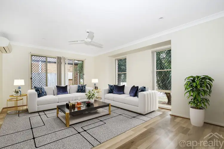 Second view of Homely house listing, 21 Bullen Circuit, Forest Lake QLD 4078