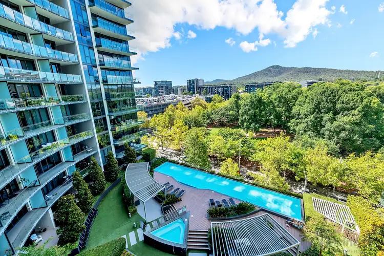 814/240 Bunda Street, City ACT 2601