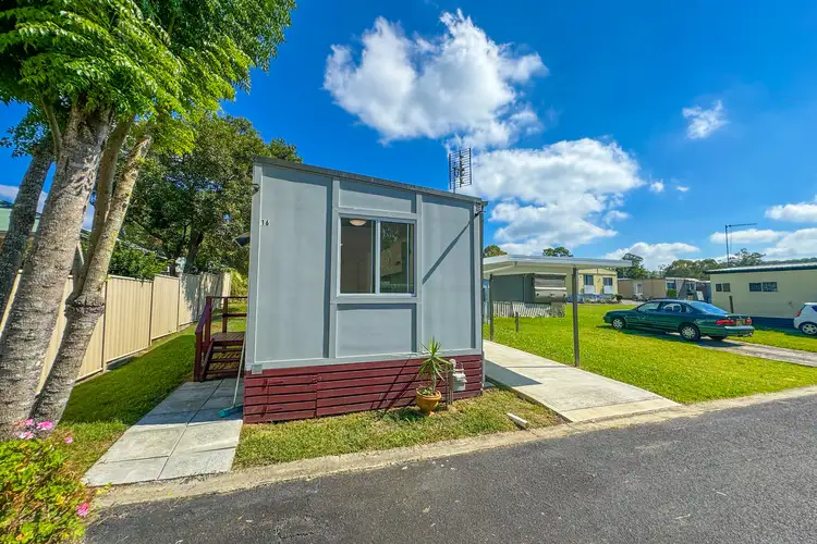 Second view of Homely villa listing, 16/1a Cutler Drive, Wyong NSW 2259