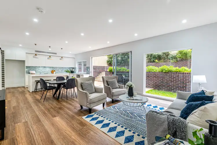 Second view of Homely semi-detached listing, 31A Bain Place, Dundas Valley NSW 2117