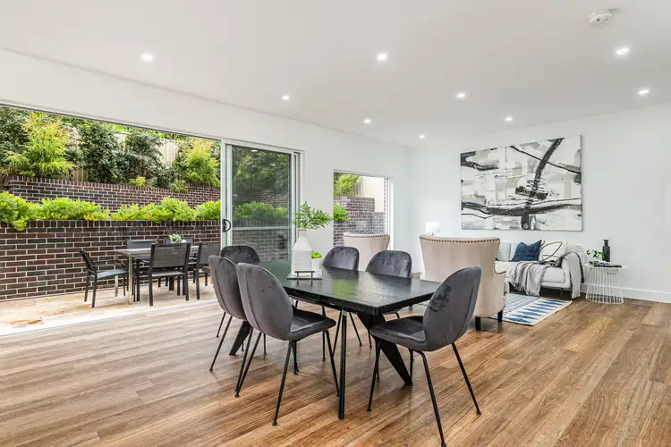 Third view of Homely semi-detached listing, 31A Bain Place, Dundas Valley NSW 2117