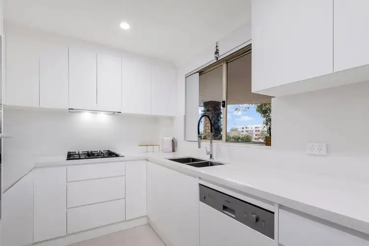 Second view of Homely unit listing, 11/109-110 Military Road, Guildford NSW 2161