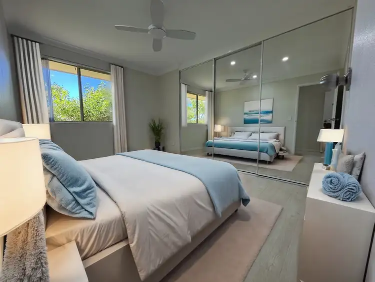 Third view of Homely unit listing, 11/109-110 Military Road, Guildford NSW 2161