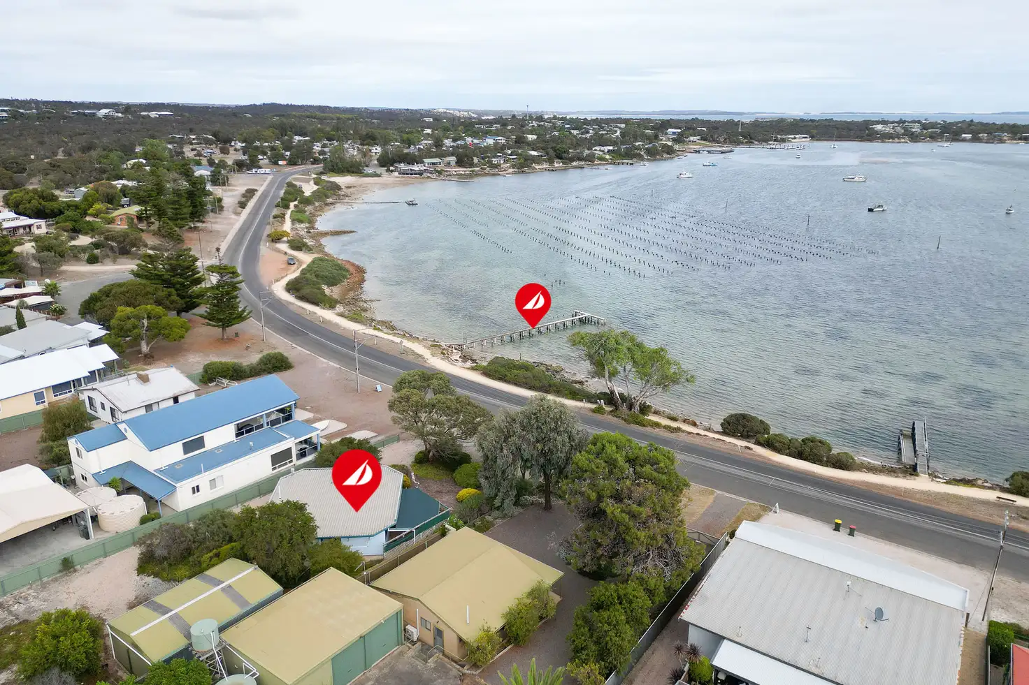 Main view of Homely house listing, 53 Esplanade, Coffin Bay SA 5607