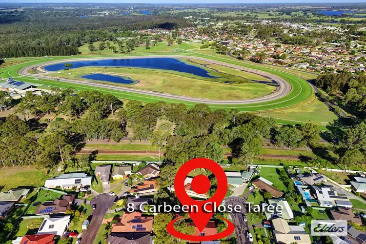 Fourth view of Homely house listing, 8 Carbeen Close, Taree NSW 2430