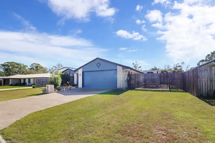 8 Hough Way, Wondunna QLD 4655