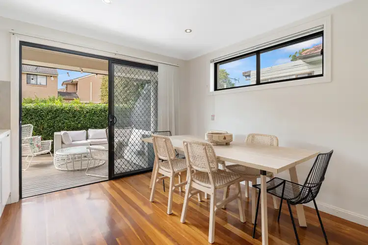 Fifth view of Homely semi-detached listing, 6A Dyinda Place, Miranda NSW 2228