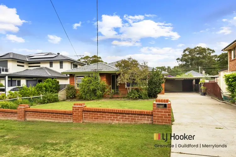 29 Yoogali Street, Merrylands NSW 2160
