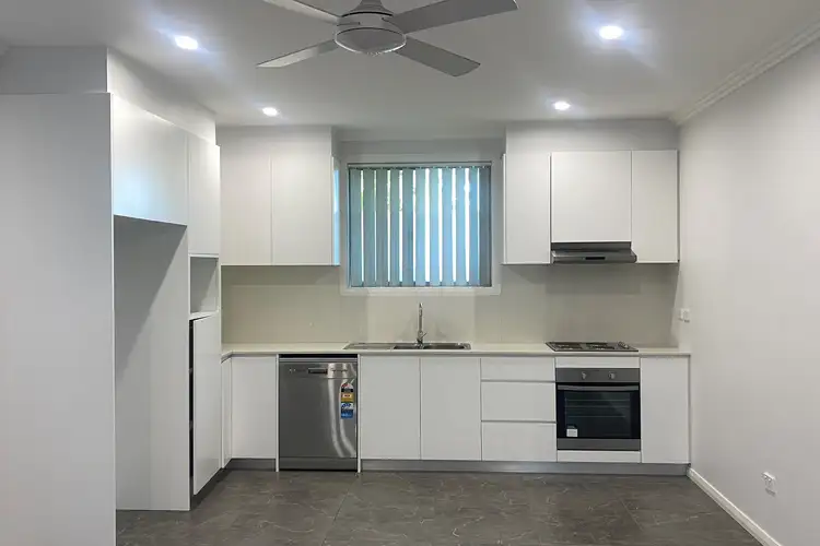 Second view of Homely house listing, 21A Lough Avenue, Guildford NSW 2161