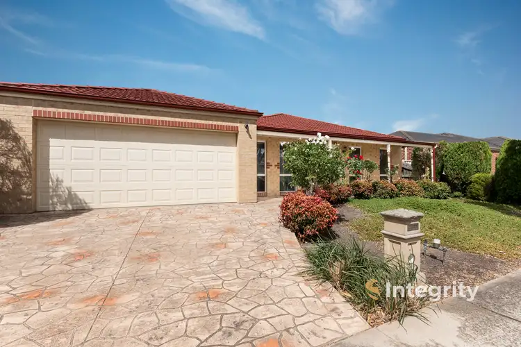 Second view of Homely house listing, 3 Monaro Way, Whittlesea VIC 3757