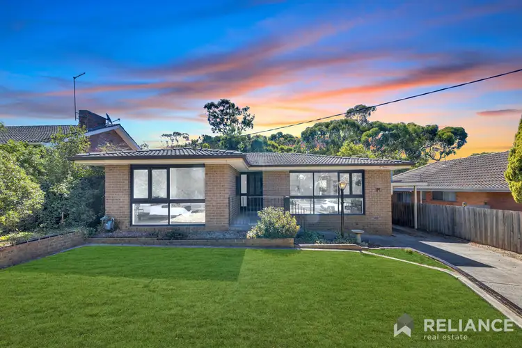 Second view of Homely house listing, 6 Fadden Grove, Sunbury VIC 3429