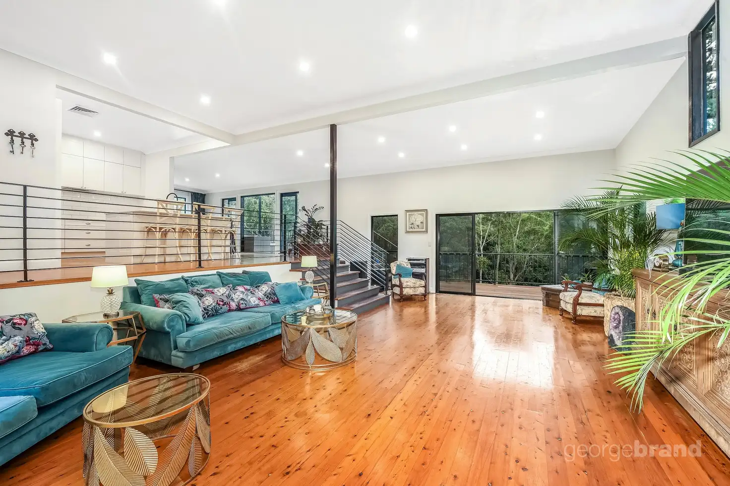 Main view of Homely house listing, 153 The Ridgeway, Lisarow NSW 2250