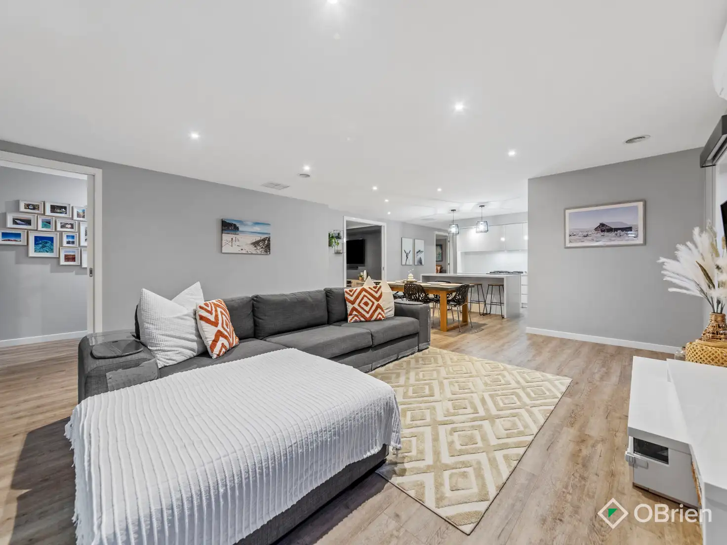 Main view of Homely house listing, 34 Moorgate Road, Clyde North VIC 3978