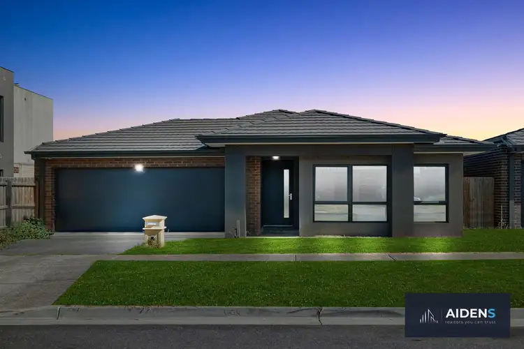 Second view of Homely house listing, 16 League Street, Werribee VIC 3030