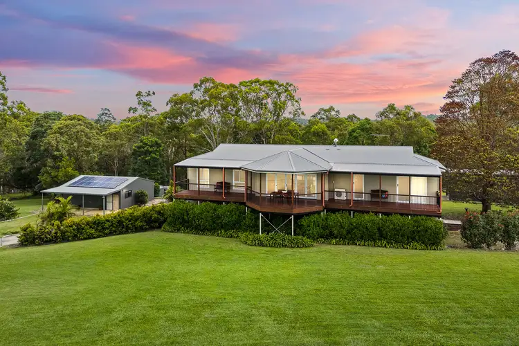 12 Dean Drive, Ocean View QLD 4521