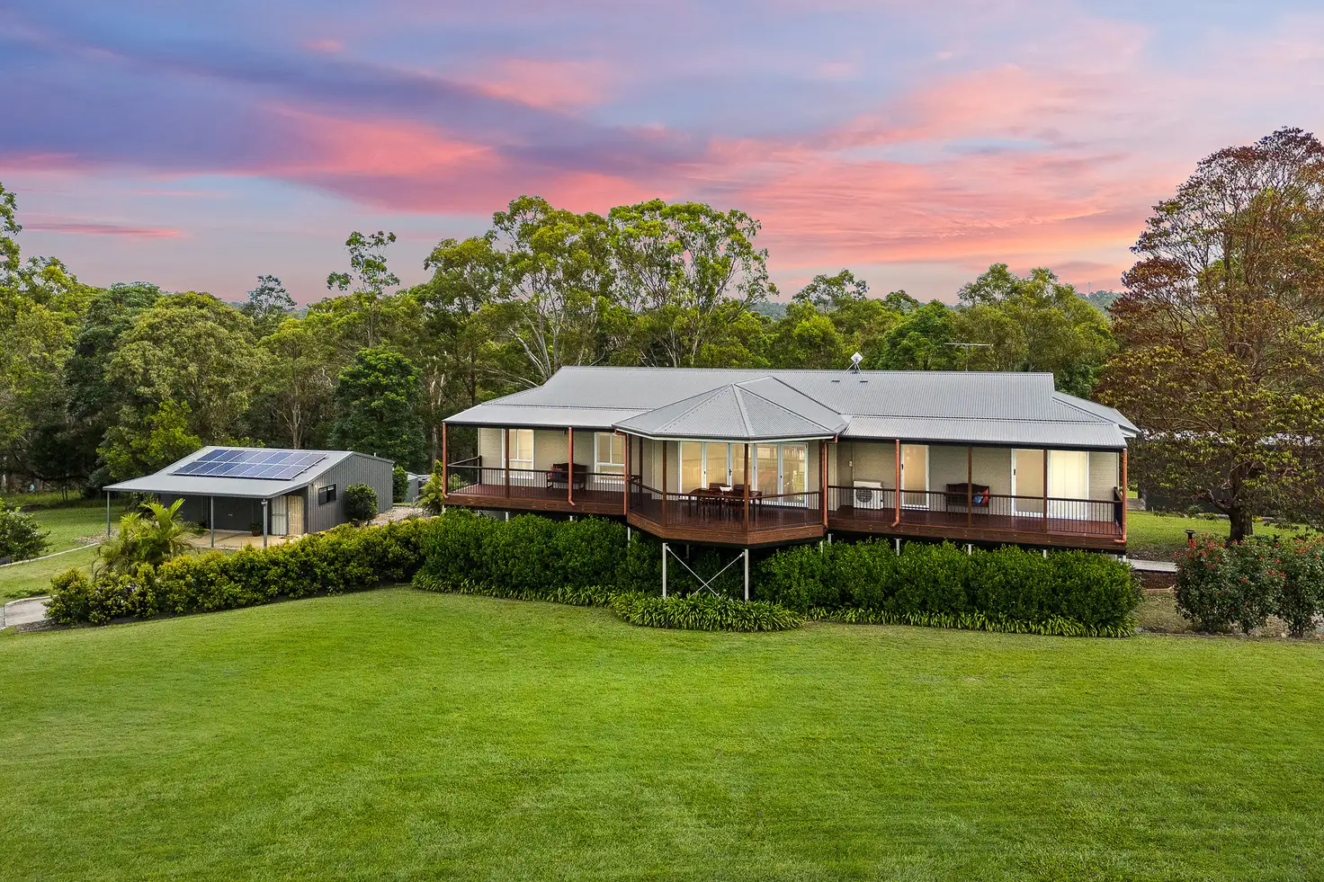 Main view of Homely house listing, 12 Dean Drive, Ocean View QLD 4521